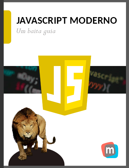 curso e livro de javascript moderno