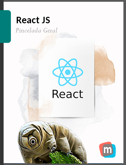 curso e livro de React JS